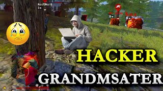 100  HEADSHOT HACKER  GRANDMASTER HACKER PRO HACKER SQUAD  RUN GAMING TAMIL FREE FIRE TAMIL [upl. by Suiramad]