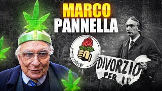 Come Marco PANNELLA ha reso l’Italia un paese più libero [upl. by Fabrin385]