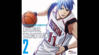 Kuroko no Basket 2 OST Disc 1  25 ゴール下 [upl. by Naehgem]