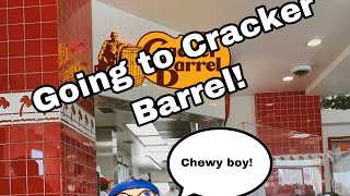 Going to Cracker Barrel [upl. by Thant]