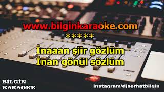 Linet  Hatıram Olsun Karaoke Orjinal Stüdyo [upl. by Otrevire548]