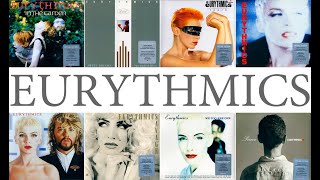 The Best of Eurythmics amp Annie Lennox part 1🎸Лучшие песни группы Eurythmics и Annie Lennox 1 часть [upl. by Budde]