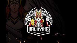 KalOnlineX Castle war  GvsG Valkyrie vs League by MoDa [upl. by Leunam932]