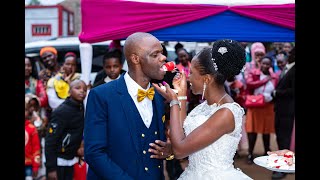 GEOFFREYamp LOISE WEDDING VIDEO [upl. by Eillod]