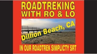 Dillion BeachLawson’s Landing Campground Crabbing RV Camping [upl. by Issirk956]