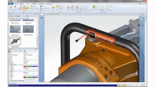 SOLIDWORKS Composer w praktyce [upl. by Fenner182]