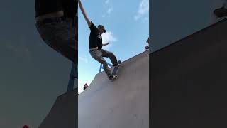 Frankfort Kentucky skatepark skateboard skateboard skate [upl. by Ardua]