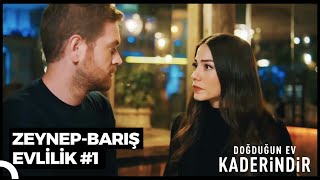 ZeyBar Evlilik Süreci Part 1  Doğduğun Ev Kaderindir [upl. by Oyr]