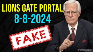 882024 Lions Gate Portal  888 Portal  BE CAREFULL [upl. by Annovad]