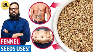 Sauf Wazan Aur Pait Kaise Kam Karta Hai  Fennel Seeds For Weight Loss amp Intestinal Cleanse [upl. by Antons603]