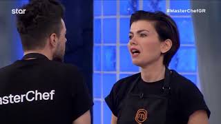 MasterChef Greece 2018 Επ 42  Ένταση μετά την ψηφοφορία [upl. by Domenico]