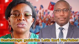 Ingabire Victoire na Padiri Nahimana bashaka guhirika ubuyobozi bwu RwandaEse bizabashobokera da [upl. by Ajax487]