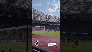 Jackson 18 West Ham United vs Chelsea chelsea chelseafc premierleague westham shortsfeed [upl. by Ancalin413]