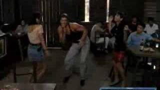 Jean Claude Van Damme Kickboxer Dance Remix  Conspirator quotGypsy Lanequot vs JCVD [upl. by Raimondo]