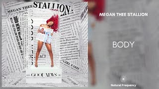 Megan Thee Stallion  Body 432Hz [upl. by Azarcon955]