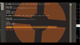 TF2 vscript script not found [upl. by Fineman682]