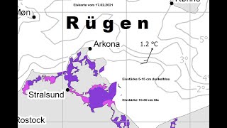 2021 02 18 Rügen Baabe [upl. by Beata989]