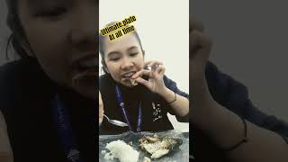 Discover the Mabisang plato all the Time food foodie fypシ゚viral plate amazing llifehacks [upl. by Anirac]