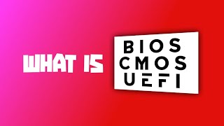 What is bios cmos uefi in malayalam [upl. by Yee669]