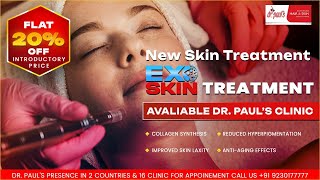 Exosome Skin Treatment in Kolkata  Best Results and Cost of Exosome Skin Treatment exosomes [upl. by Demahom722]