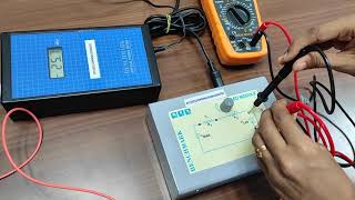 11 DC Characteristics of LED [upl. by Ahsoek994]