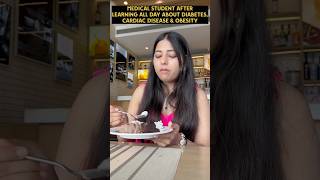 Life of medical students 💔🫠shorts trending youtube funny food [upl. by Cyprian]