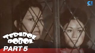 ‘Teribol Trobol’ FULL MOVIE Part 5  Chiquito Vilma Santos Walter Navarro  CinemaOne [upl. by Nodnol]