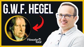 A Filosofia de Hegel  Idealismo Alemão  Prof Anderson [upl. by Orag]