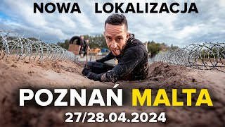 TEGO JESZCZE NIE BYŁO  RUNMAGEDDON POZNAŃ MALTA 2728042024 [upl. by Ennasor702]