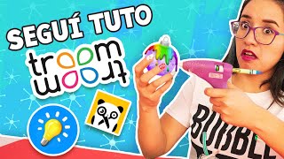 SEGUÍ TUTORIALES de NAVIDAD de OTROS YOUTUBERS ¿Funcionan 🤭🎄 ✄ Craftingeek [upl. by Nnylaf]