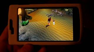 Top 3 Most Graphically Impressive Games on Android [upl. by Verbenia]