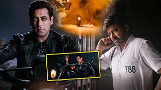 Chiranjeevi And Salman Khan Biggest Blockbuster Movie Ultimate Phone Call Scene  Kotha Cinema [upl. by Neerak840]