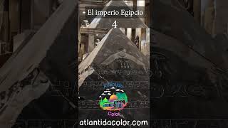 LA CIVILIZACION EGIPCIA 4 PIRAMIDE NEGRA [upl. by Verdha794]