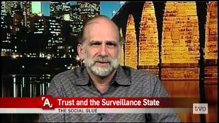 Bruce Schneier Trust and the Surveillance State [upl. by Ronnica]