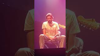 Salvador Sobral cantando Exoplaneta de Arde Bogotá [upl. by Pisarik247]