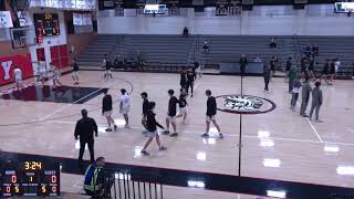 Sonora vs Calvary Chapel High School Boys Varsity Basketball [upl. by Varney]