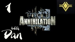 Total Annihilation  Walkthrough  Part 1  Arm Campaign by PIAV [upl. by Suiravat365]