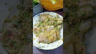 Chatkahary dar Chicken  Air fryer Chicken Recipe shorts kitchendepartment [upl. by Eemaj]