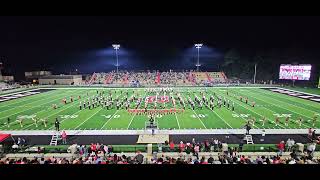 2024 Opelika High School quotSpirit of the Southquot  OHS vs Enterprise [upl. by Liman928]