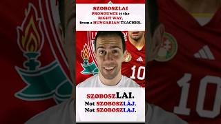 How to pronounce SZOBOSZLAI the RIGHT WAY  HUNGARIAN teacher EXPLAINS  NEVER Make This MISTAKE [upl. by Brindell264]