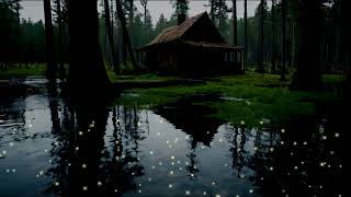 Nature Swamp Sounds  Swamp Sounds For Relax [upl. by Corabella]