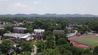 A new era at University of Lynchburg [upl. by Ynatterb]