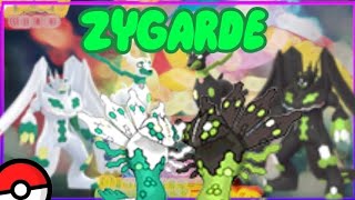 GAME IN DESC HOW TO GET ZYGARDE IN POKÉMON BRICK BRONZE [upl. by Kery]