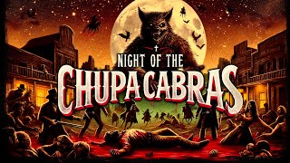 Night of the Chupacabras  Horror Spaghetti Western  Free Full Movie [upl. by Devan]