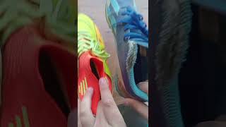 football f50 adidas nike spikes [upl. by Aztiray]