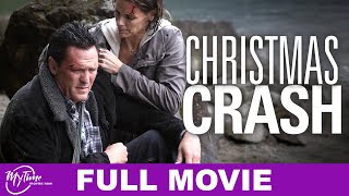 Christmas Crash  Full Christmas Movie  Michael Madsen Alexandra Paul  MyTimeMoviesNow [upl. by Schwing326]