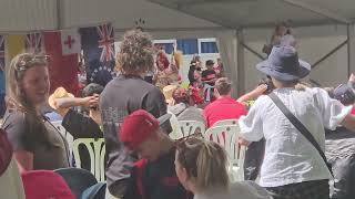 Pasifika festival in Tauranga New Zealand [upl. by Ayom68]