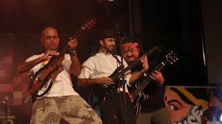 Parikrama  Am I Dreaming Live at Step By Step School Noida  2015 [upl. by Ellekcir]