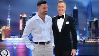 GIOVANNI PERNICE BACK STRICTLY ADMITS ANTON DU BEKE BREAK SILENCE ON BBC PROBE INTO HIS BEST FRIEND [upl. by Brenk]