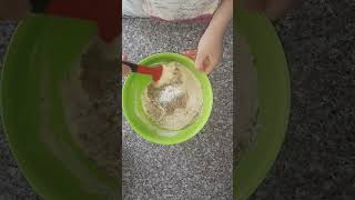 Kıbrıs tatlısı nasıl yapılır  How to make Cyprus dessert recipes shorts keşfet reklamyok [upl. by Ettennej305]